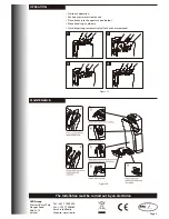 Предварительный просмотр 4 страницы Robus R1400HSD-15 User Manual