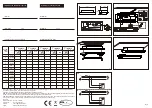 Предварительный просмотр 3 страницы Robus R8MUST-01 Instruction Manual