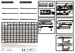 Preview for 3 page of Robus R8MUSTLED-01 Instruction Manual