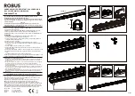 Предварительный просмотр 2 страницы Robus RHA34406FT-24 Installation Instructions