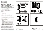 Preview for 2 page of Robus RHV0830-01 Manual