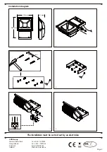 Preview for 2 page of Robus RLEDF80W-24 Instruction Manual