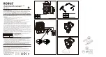 Preview for 2 page of Robus RRE1030P-04 Quick Start Manual