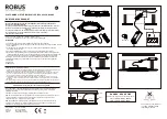 Preview for 2 page of Robus RVR1840-01 Instruction Manual