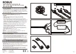 Preview for 2 page of Robus VEGAS 19.2W Quick Start Manual