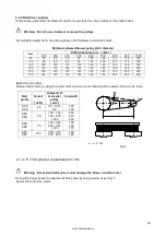 Предварительный просмотр 12 страницы Robuschi RB-DV 65/V Operating And Maintenance Instructions Manual