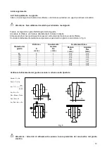 Предварительный просмотр 12 страницы Robuschi RBS 105 AV Operating And Maintenance Instructions Manual