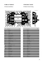 Предварительный просмотр 42 страницы Robuschi RBS 105 AV Operating And Maintenance Instructions Manual