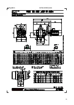 Предварительный просмотр 43 страницы Robuschi RBS 105 AV Operating And Maintenance Instructions Manual