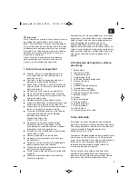 Preview for 5 page of Robust 23.421.78 Original Operating Instructions