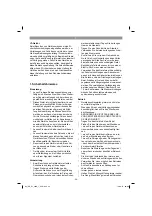 Preview for 26 page of Robust 34.332.51 Original Operating Instructions