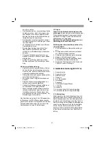 Preview for 27 page of Robust 34.332.51 Original Operating Instructions