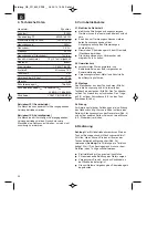 Preview for 24 page of Robust 41.512.37 Original Operating Instructions