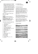 Preview for 21 page of Robust 41.525.01 Original Operating Instructions