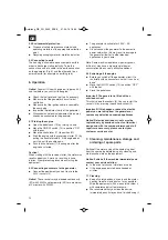 Preview for 12 page of Robust 41.525.11 Original Operating Instructions