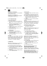 Preview for 22 page of Robust 41.525.11 Original Operating Instructions