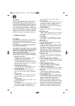 Preview for 14 page of Robust 42.505.47 Original Operating Instructions