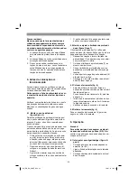 Предварительный просмотр 24 страницы Robust 42.579.22 Original Operating Instructions