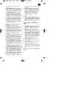 Предварительный просмотр 7 страницы Robust 42.597.62 Original Operating Instructions