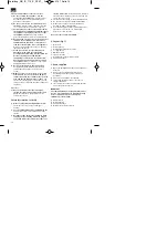 Предварительный просмотр 14 страницы Robust 42.597.62 Original Operating Instructions