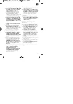 Предварительный просмотр 21 страницы Robust 42.597.62 Original Operating Instructions