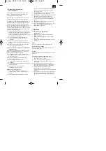 Предварительный просмотр 23 страницы Robust 42.597.62 Original Operating Instructions