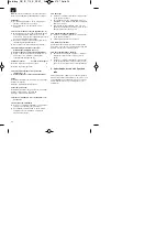 Предварительный просмотр 24 страницы Robust 42.597.62 Original Operating Instructions