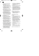 Предварительный просмотр 28 страницы Robust 42.597.62 Original Operating Instructions