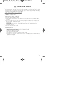 Предварительный просмотр 35 страницы Robust 42.597.62 Original Operating Instructions