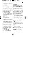 Предварительный просмотр 29 страницы Robust 43.309.74 Original Operating Instructions