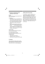 Preview for 23 page of Robust 44.192.13 Original Operating Instructions