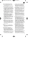 Предварительный просмотр 15 страницы Robust 44.306.09 Original Operating Instructions