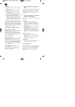 Предварительный просмотр 28 страницы Robust 44.306.09 Original Operating Instructions