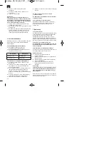 Предварительный просмотр 36 страницы Robust 44.306.09 Original Operating Instructions