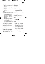 Предварительный просмотр 37 страницы Robust 44.306.09 Original Operating Instructions