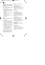 Предварительный просмотр 38 страницы Robust 44.720.27 Original Operating Instructions