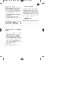 Предварительный просмотр 11 страницы Robust 45.134.04 Original Operating Instructions