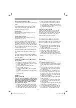 Предварительный просмотр 10 страницы Robust 45.138.27 Original Operating Instructions