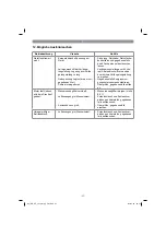 Предварительный просмотр 37 страницы Robust RB-HP 1334 Original Operating Instructions