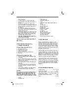 Предварительный просмотр 9 страницы Robust RB-MG 135 E Original Operating Instructions