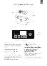 Preview for 10 page of Robusta CRUNCHY Instruction Manual