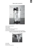 Предварительный просмотр 7 страницы Robusta CYCLONIC 11 Instruction Manual