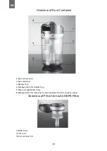 Предварительный просмотр 18 страницы Robusta CYCLONIC 11 Instruction Manual