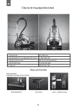 Предварительный просмотр 28 страницы Robusta CYCLONIC 11 Instruction Manual