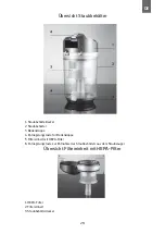 Предварительный просмотр 29 страницы Robusta CYCLONIC 11 Instruction Manual