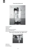 Предварительный просмотр 40 страницы Robusta CYCLONIC 11 Instruction Manual