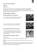 Предварительный просмотр 41 страницы Robusta CYCLONIC 11 Instruction Manual