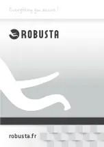 Предварительный просмотр 48 страницы Robusta CYCLONIC 11 Instruction Manual