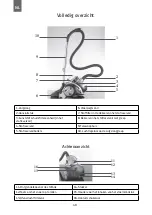 Предварительный просмотр 40 страницы Robusta CYCLONIC 31 Instruction Manual