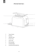 Preview for 13 page of Robusta TASTEFULL 02 Instruction Manual